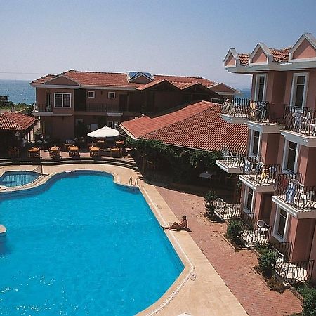 Gunes Hotel Φετιγιέ Εξωτερικό φωτογραφία