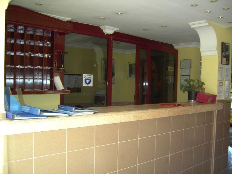 Gunes Hotel Φετιγιέ Εξωτερικό φωτογραφία
