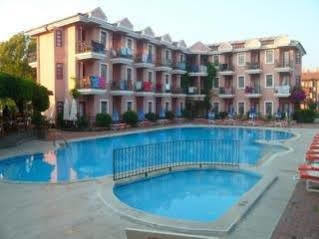 Gunes Hotel Φετιγιέ Εξωτερικό φωτογραφία