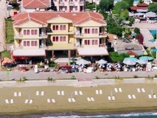 Gunes Hotel Φετιγιέ Εξωτερικό φωτογραφία